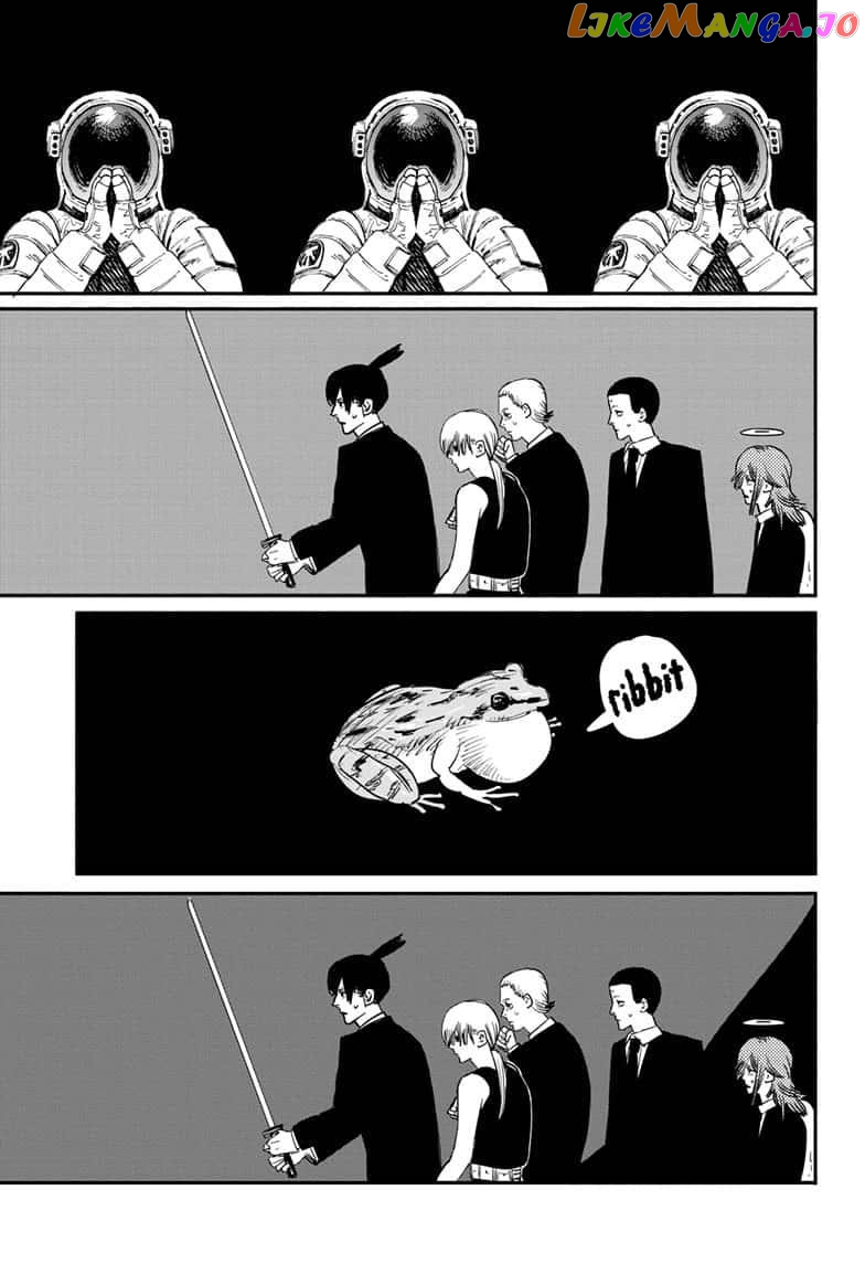 Chainsaw Man, Chapter 64 image 11